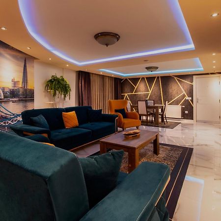 Bentley Apartments 普里什蒂纳 外观 照片