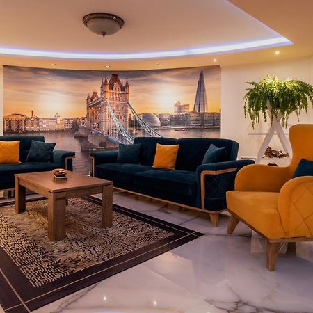Bentley Apartments 普里什蒂纳 外观 照片