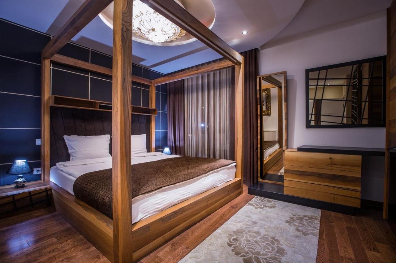 Bentley Apartments 普里什蒂纳 外观 照片