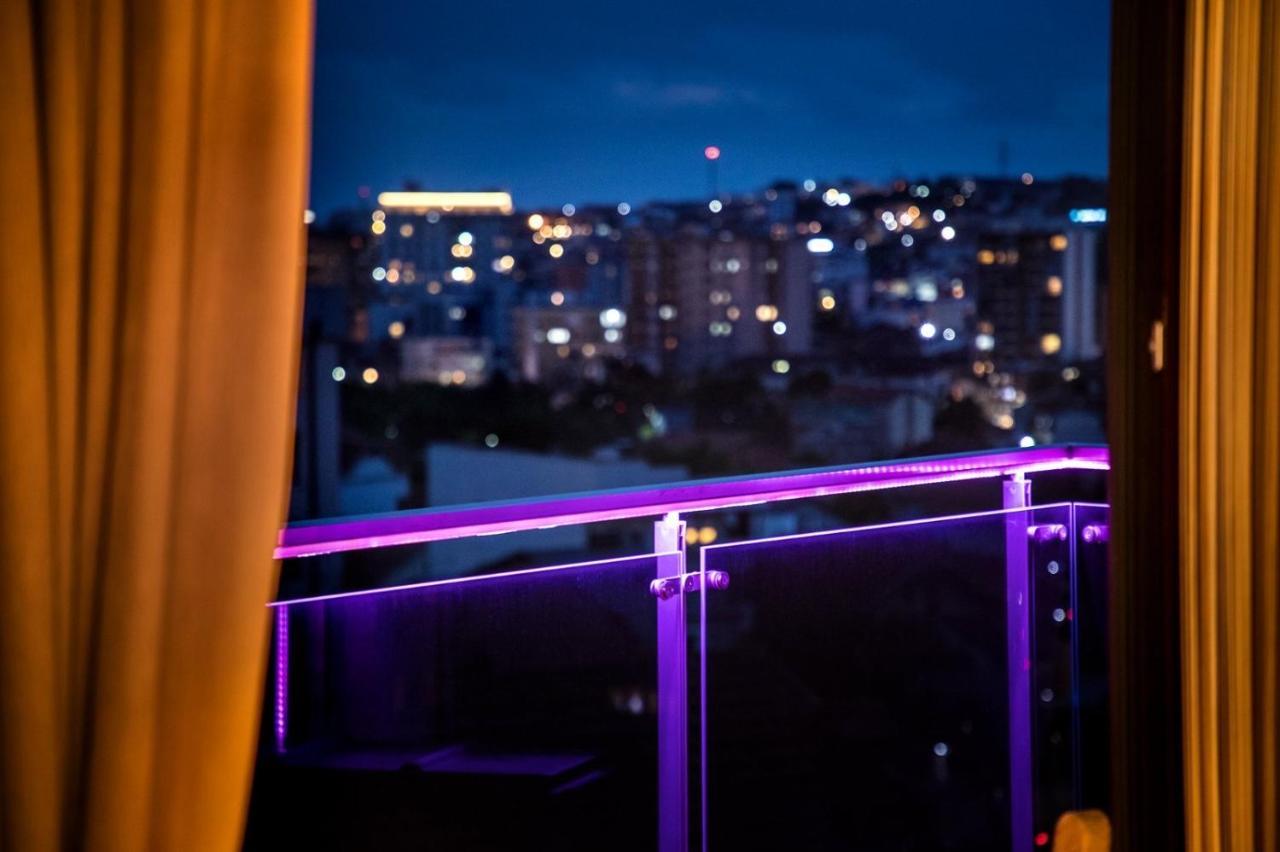 Bentley Apartments 普里什蒂纳 外观 照片