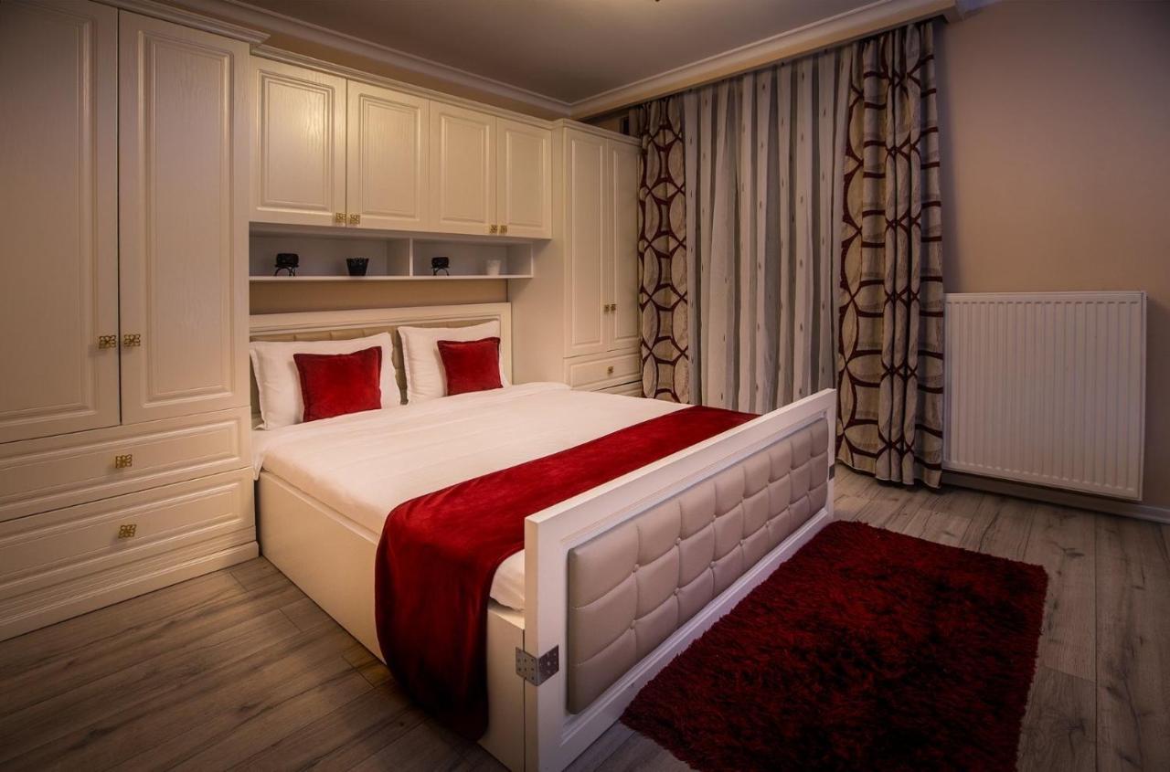 Bentley Apartments 普里什蒂纳 外观 照片