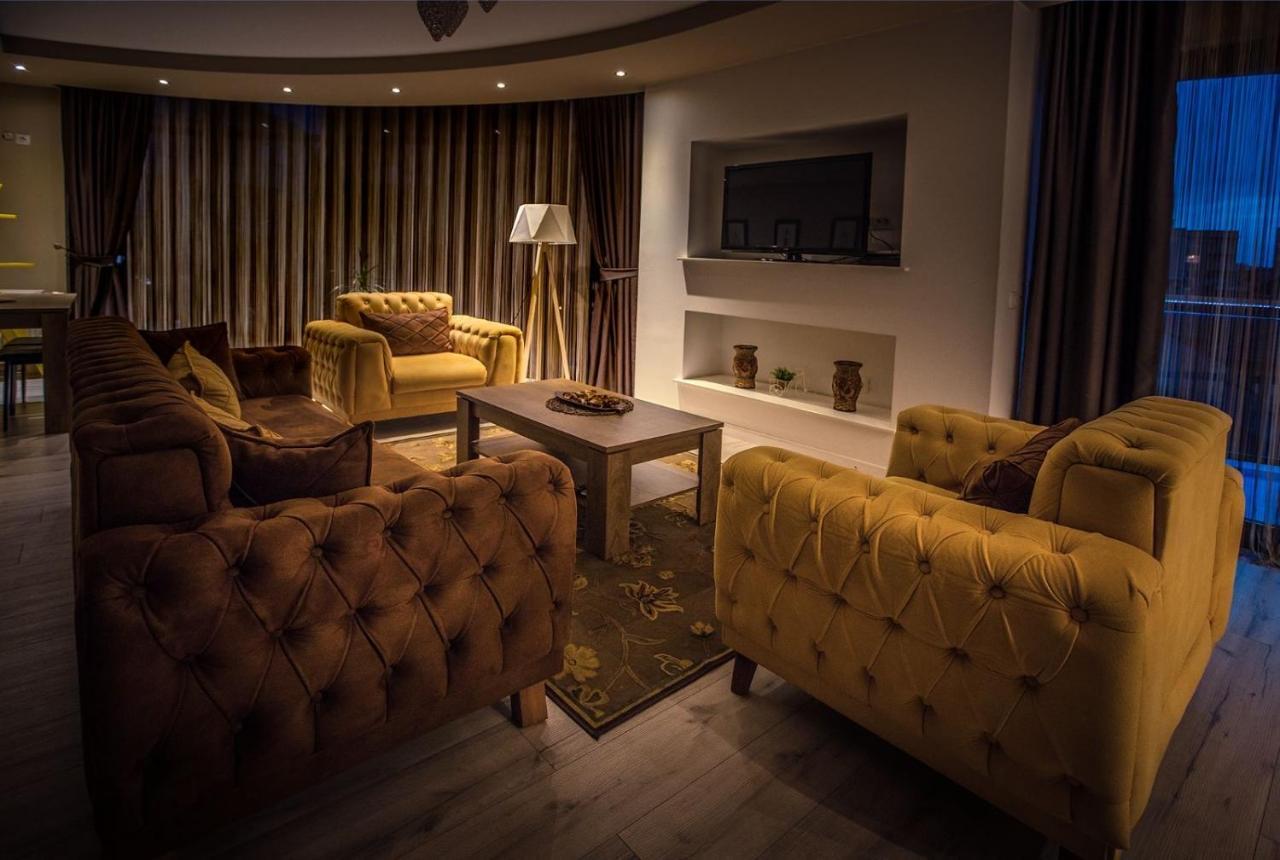 Bentley Apartments 普里什蒂纳 外观 照片
