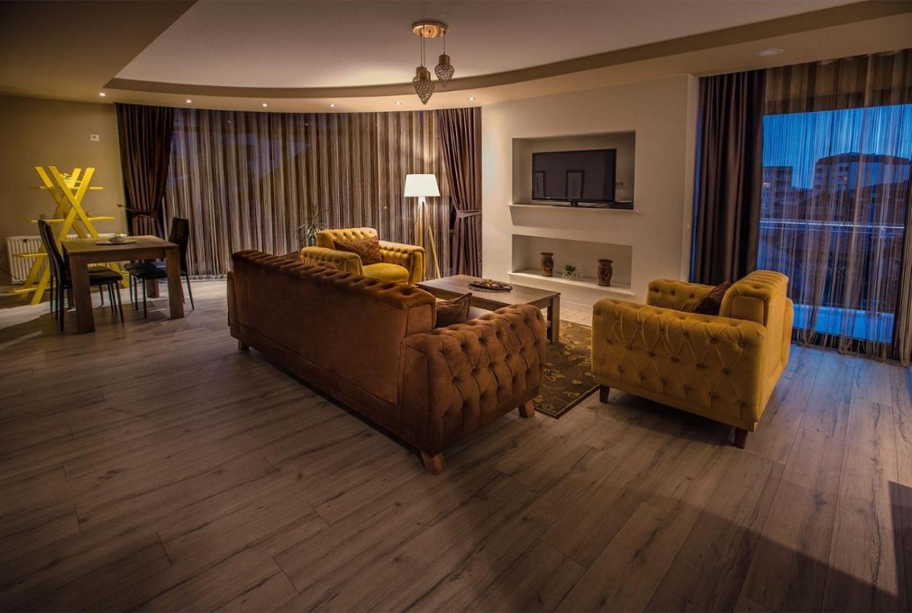Bentley Apartments 普里什蒂纳 外观 照片
