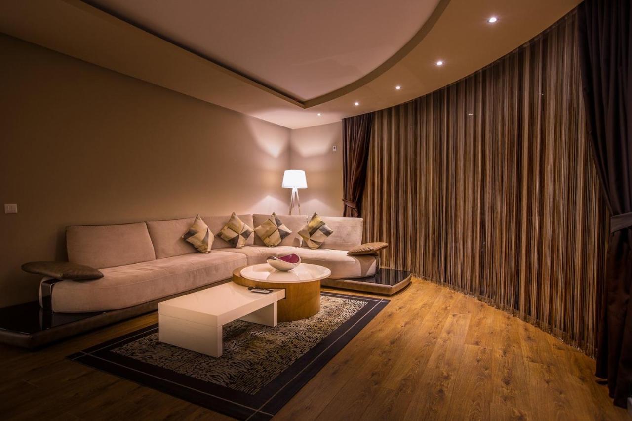 Bentley Apartments 普里什蒂纳 外观 照片