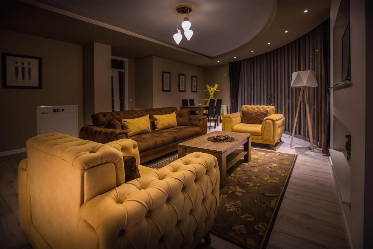 Bentley Apartments 普里什蒂纳 外观 照片