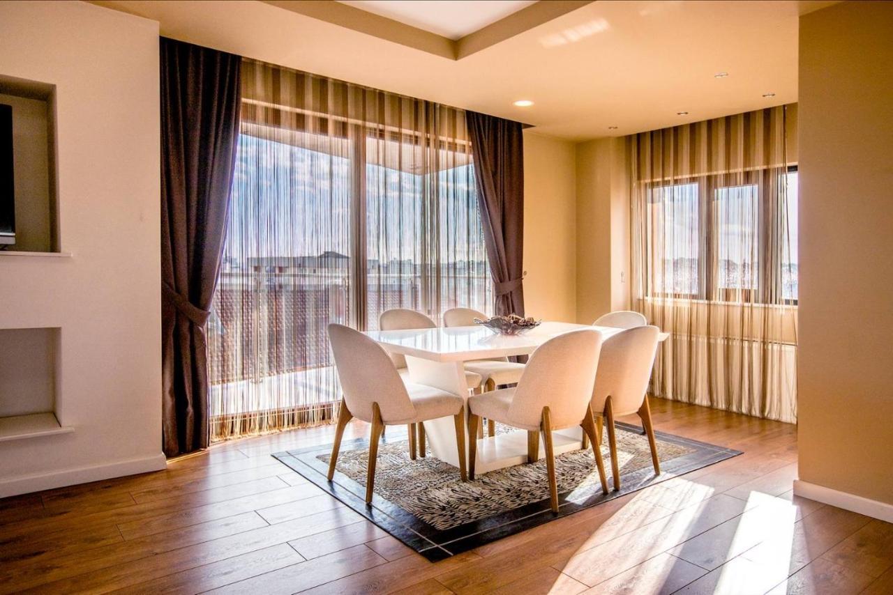 Bentley Apartments 普里什蒂纳 外观 照片