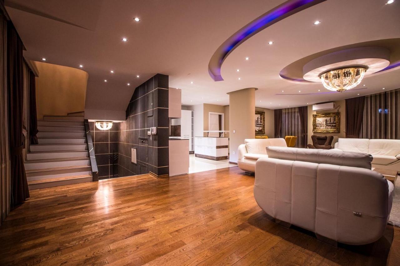 Bentley Apartments 普里什蒂纳 外观 照片