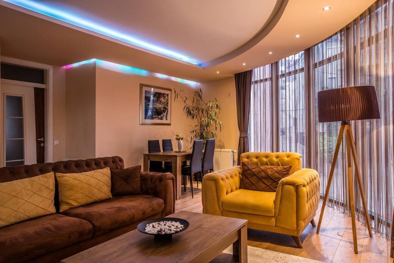Bentley Apartments 普里什蒂纳 外观 照片
