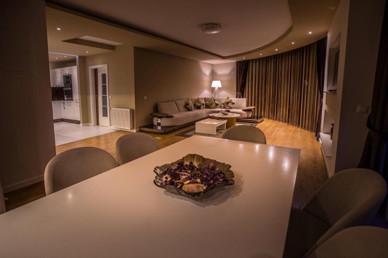 Bentley Apartments 普里什蒂纳 外观 照片