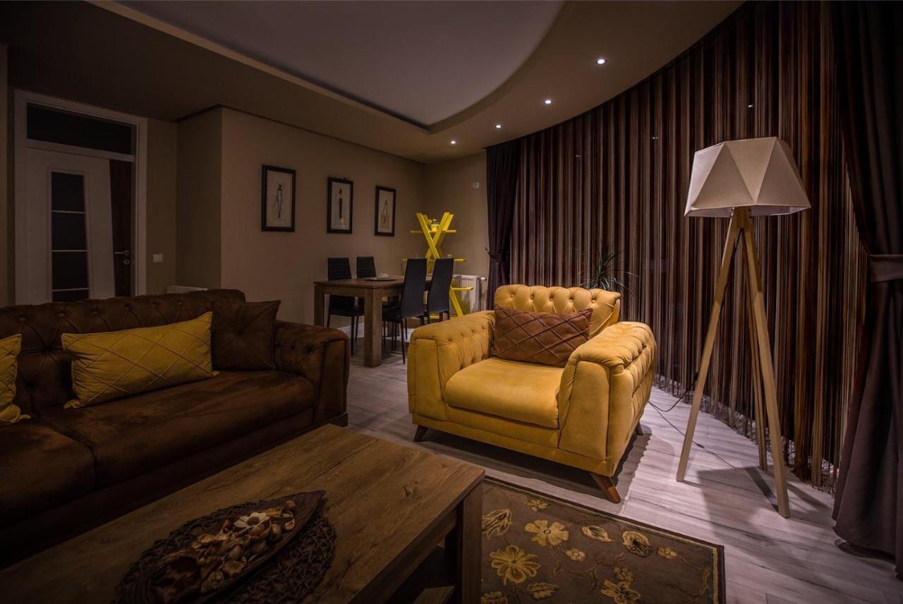 Bentley Apartments 普里什蒂纳 外观 照片