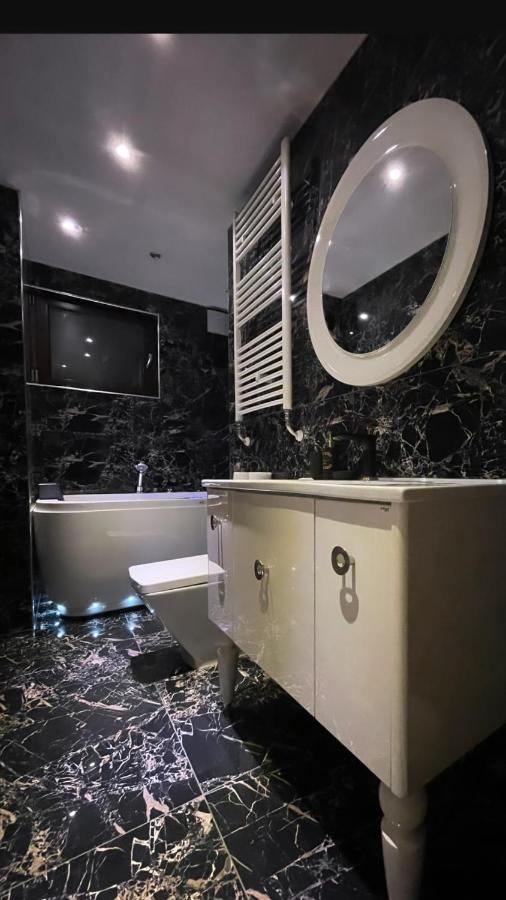 Bentley Apartments 普里什蒂纳 外观 照片