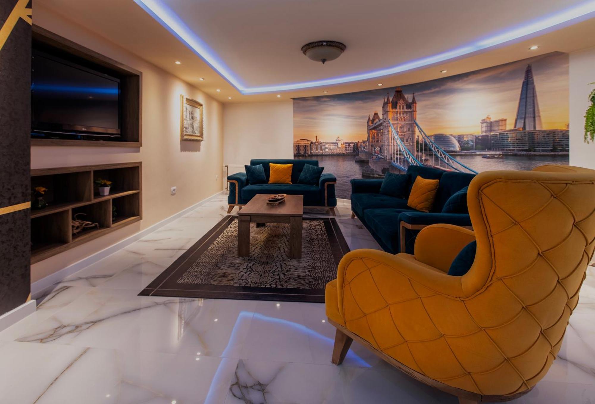Bentley Apartments 普里什蒂纳 外观 照片