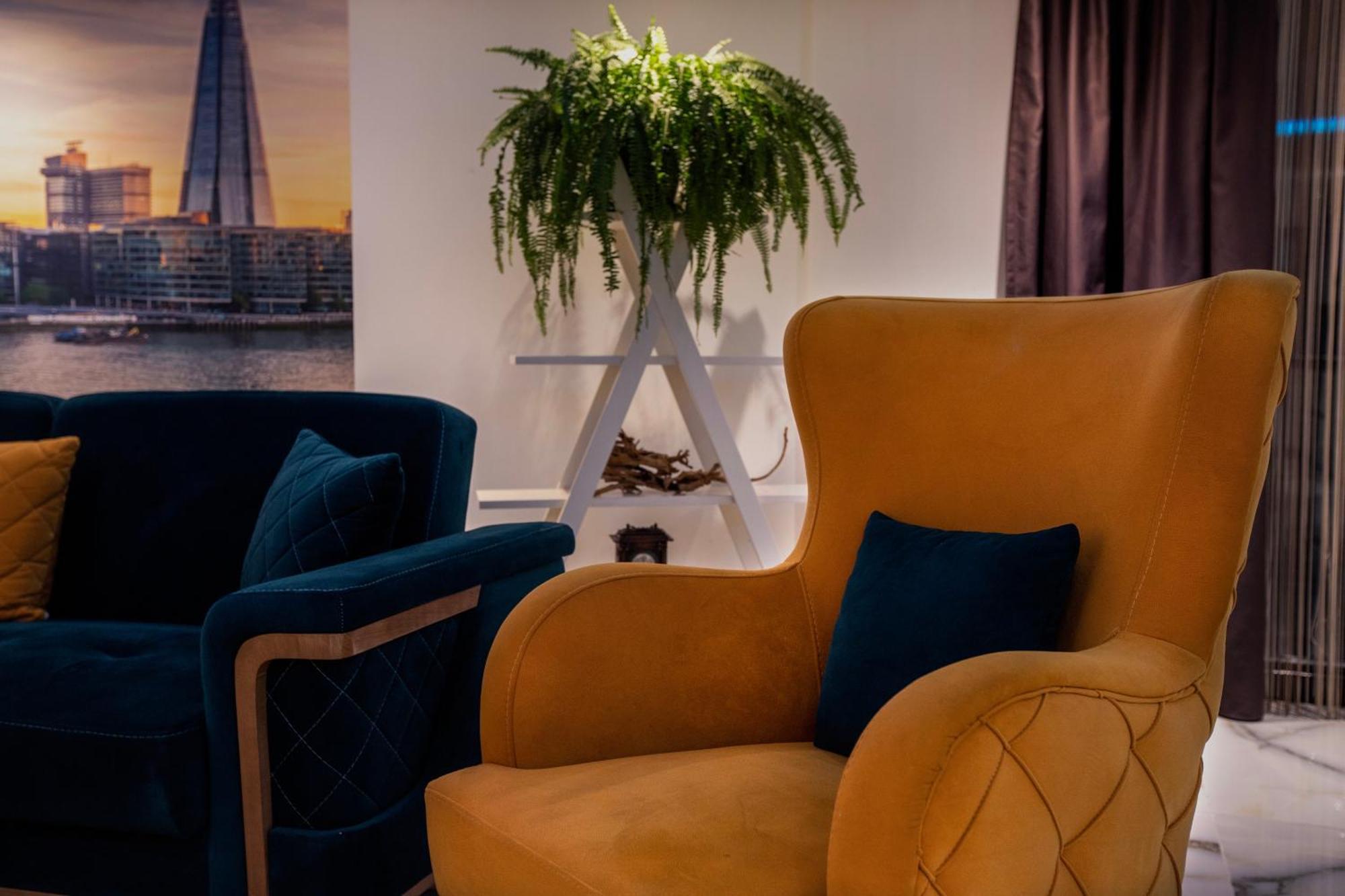 Bentley Apartments 普里什蒂纳 外观 照片