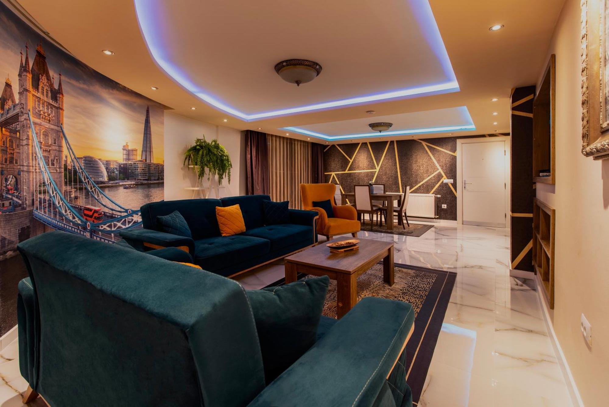 Bentley Apartments 普里什蒂纳 外观 照片