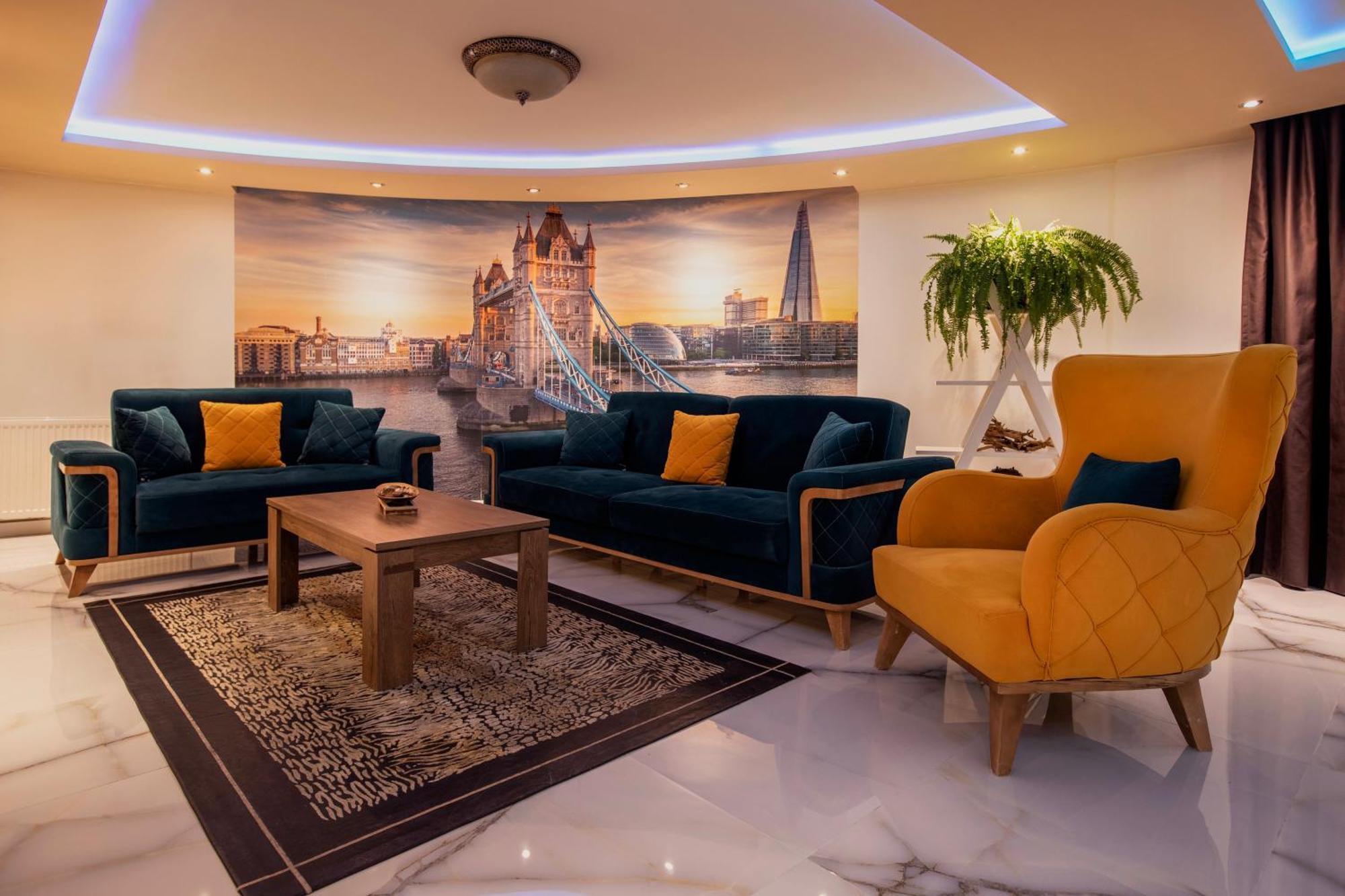 Bentley Apartments 普里什蒂纳 外观 照片
