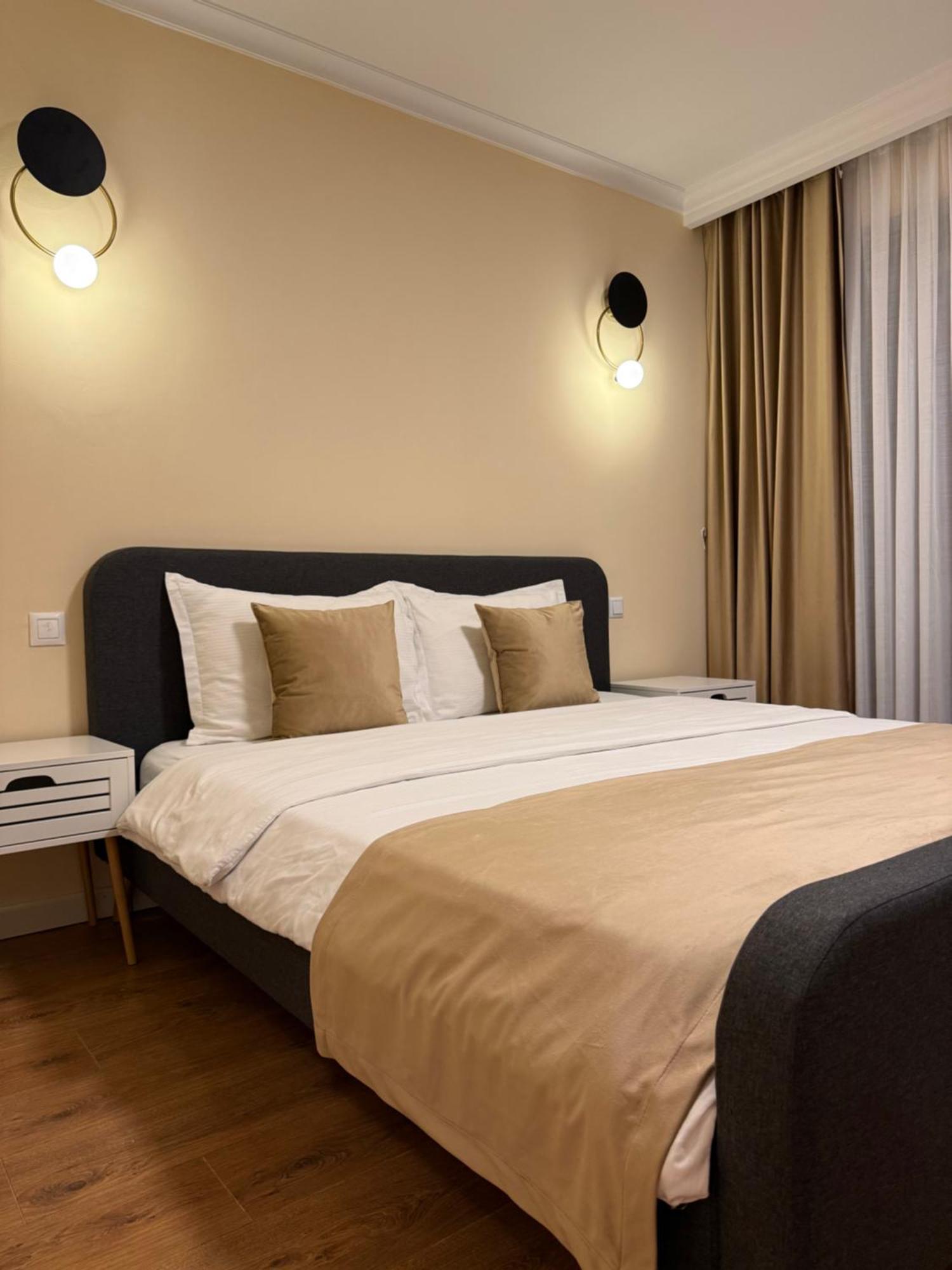 Bentley Apartments 普里什蒂纳 外观 照片