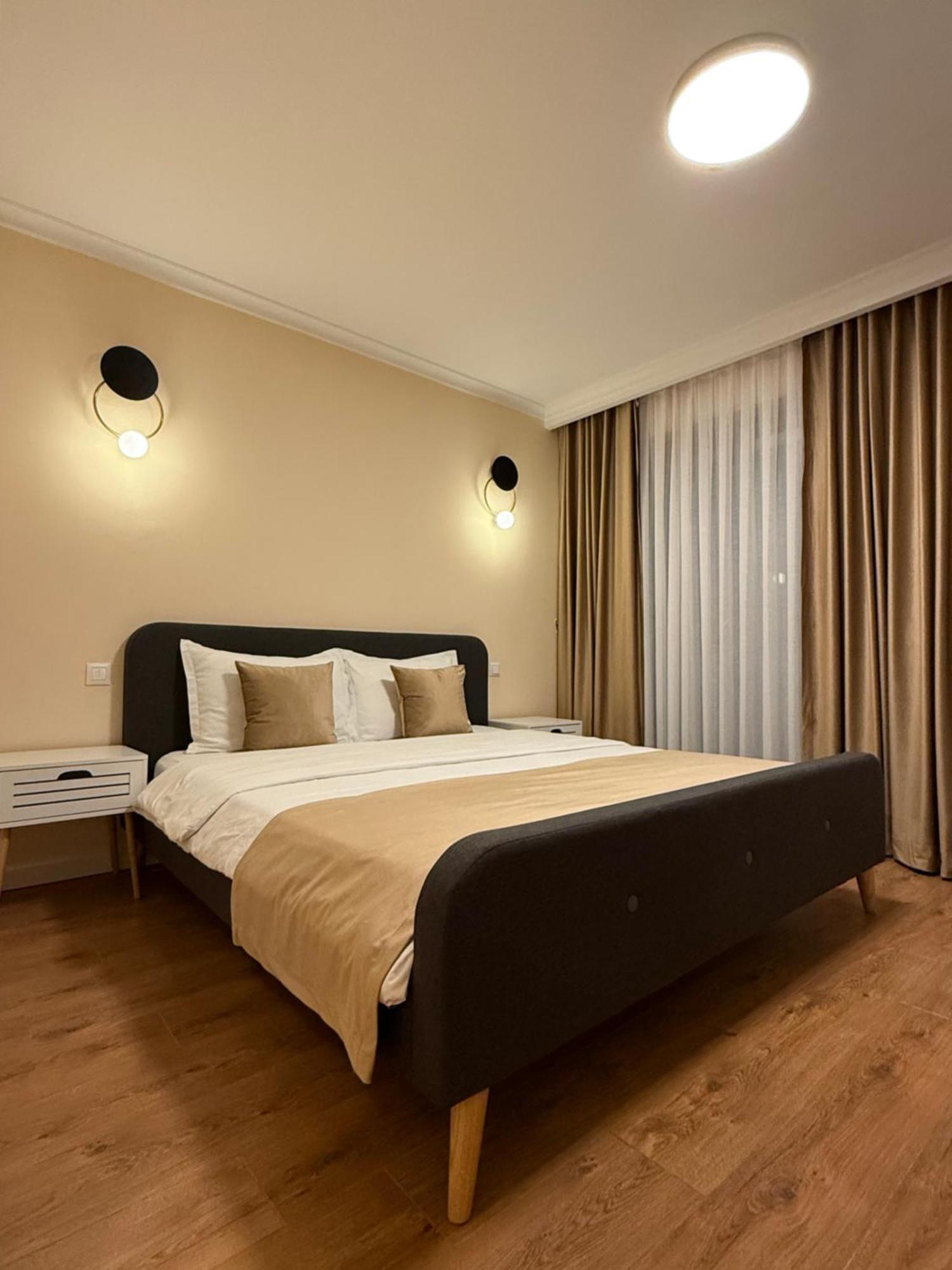 Bentley Apartments 普里什蒂纳 外观 照片
