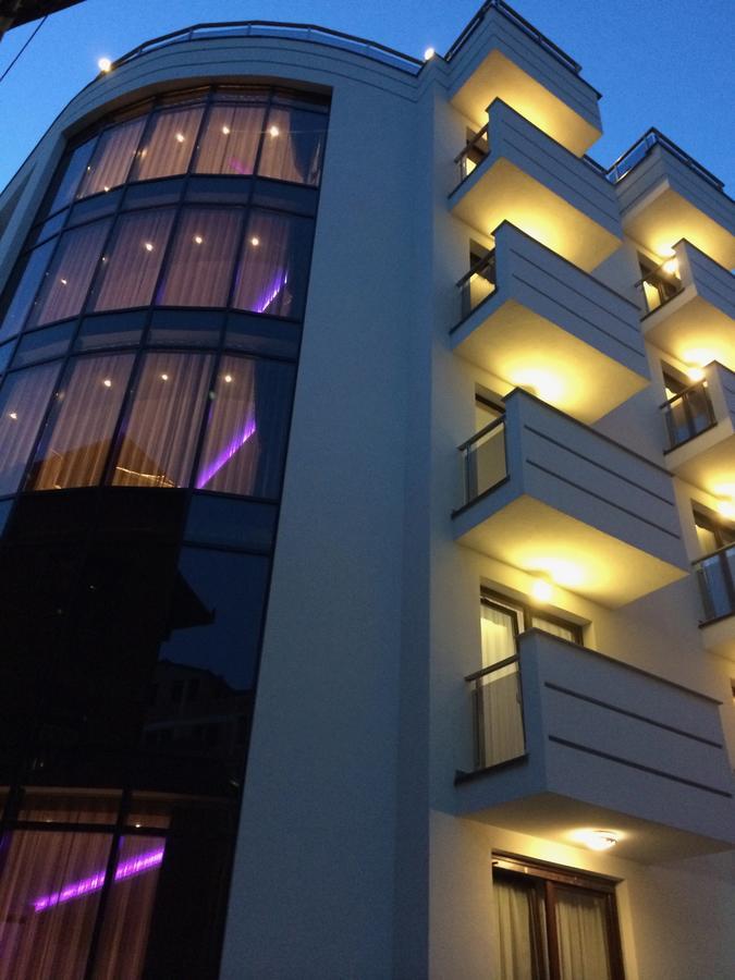 Bentley Apartments 普里什蒂纳 外观 照片