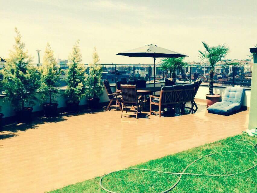 Bentley Apartments 普里什蒂纳 外观 照片